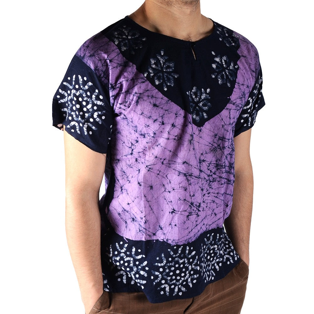 Camiseta Algodón Verano - Colores Vivos - 100% Artesana - NOVEDAD