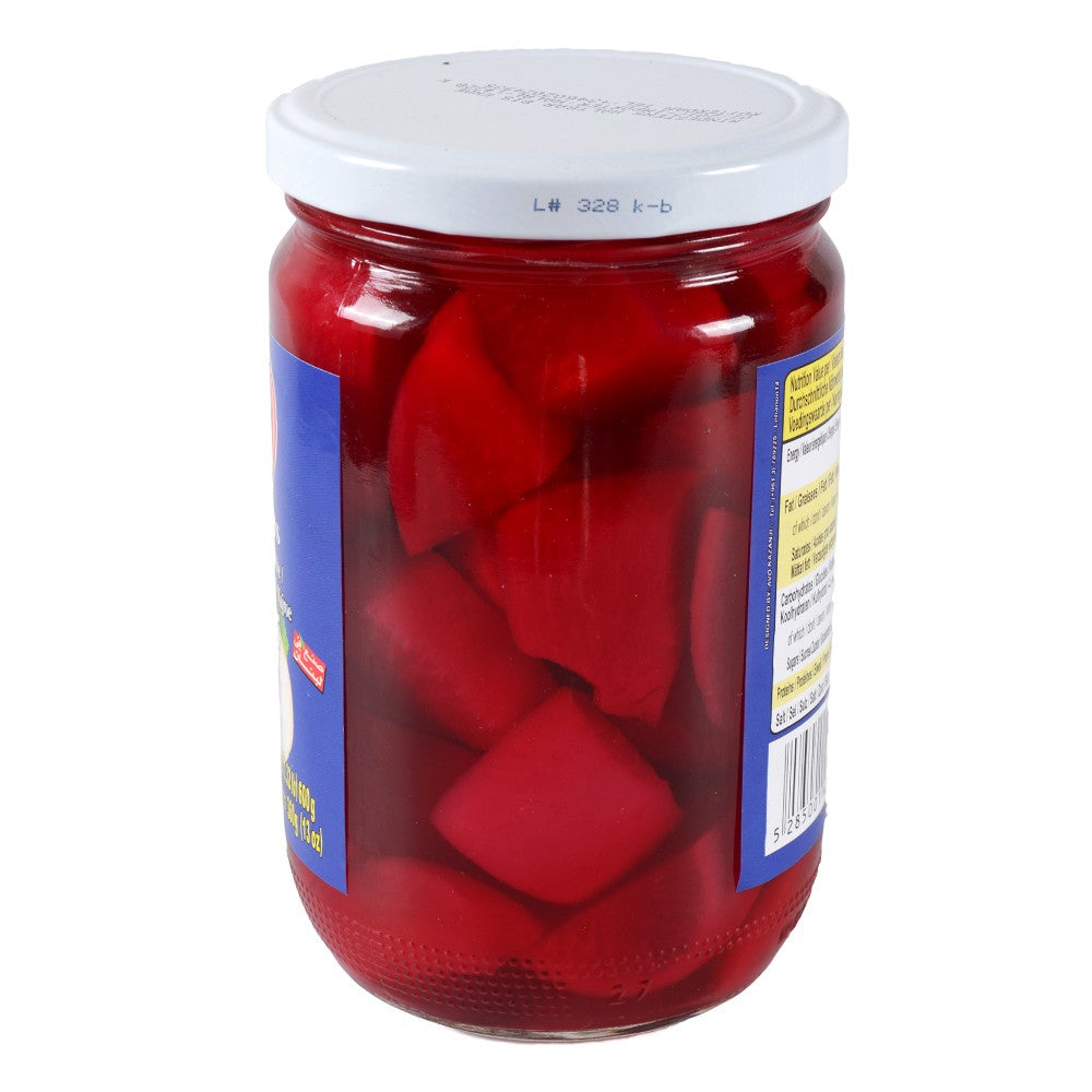 Nabos Encurtidos - CHTOURA - 600 g