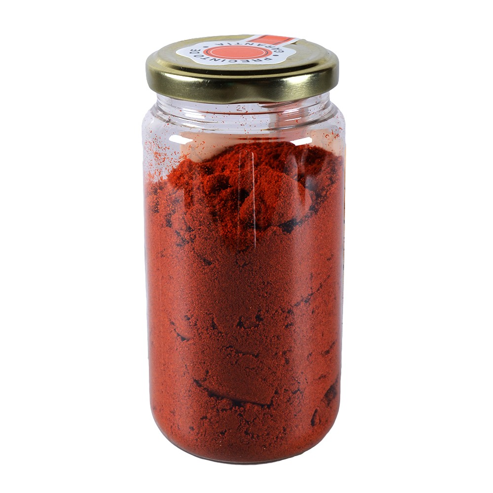 Pimentón Dulce - Especias Árabes - Bote 120 gr