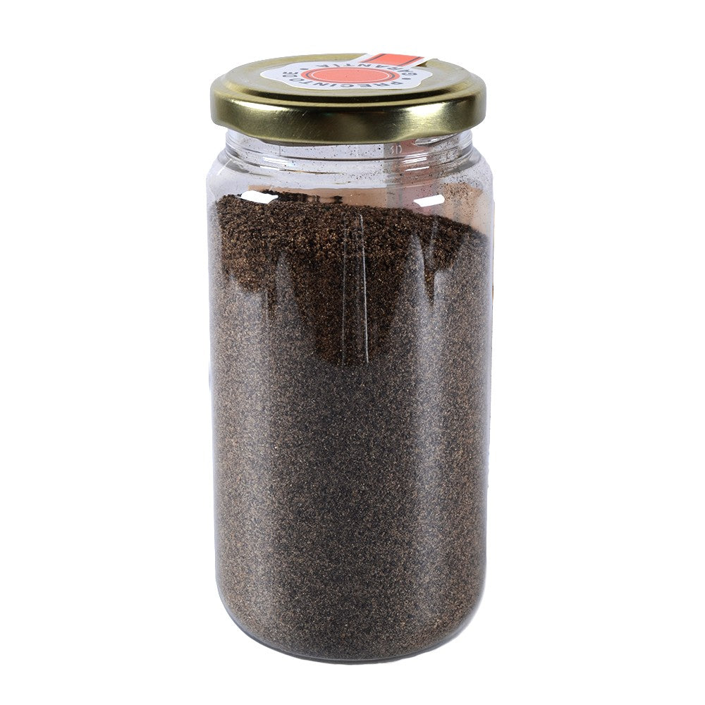 Pimienta negra molida - Especias Árabes - Bote 150 gr