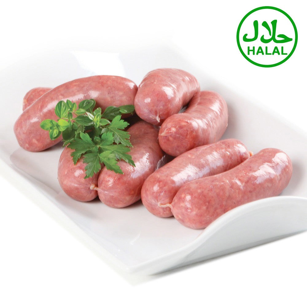 Salchichas de Pollo - Halal - Bandeja 2,5 kg - Payan