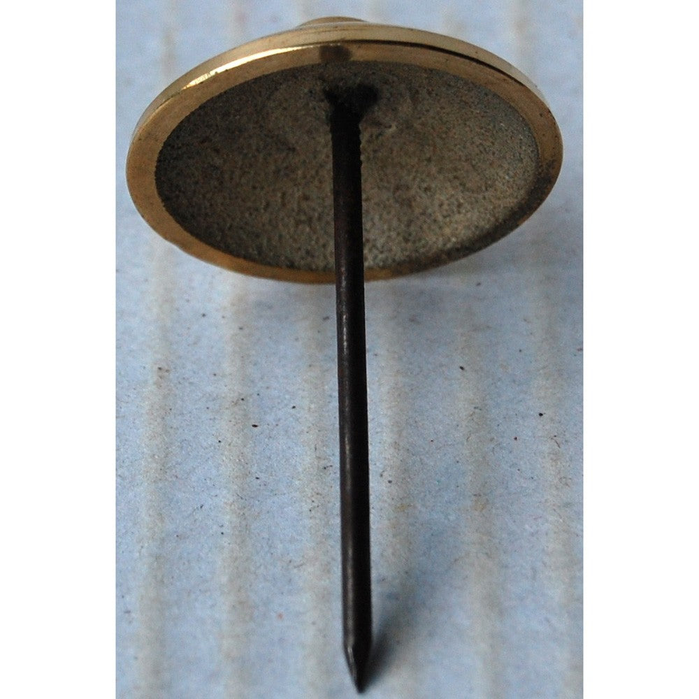 Clavo Dorado Bronce - 4 cm