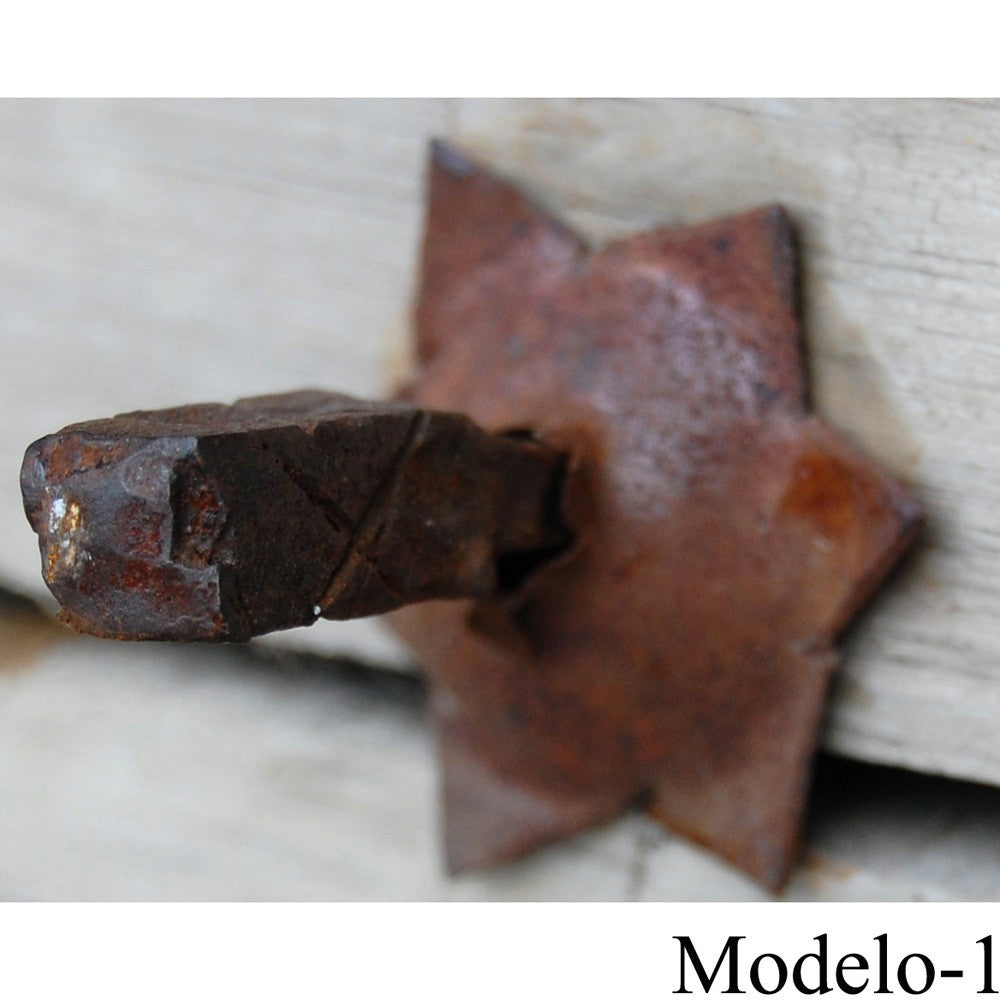 Picador de Forja con Embellecedor - 2 Modelos