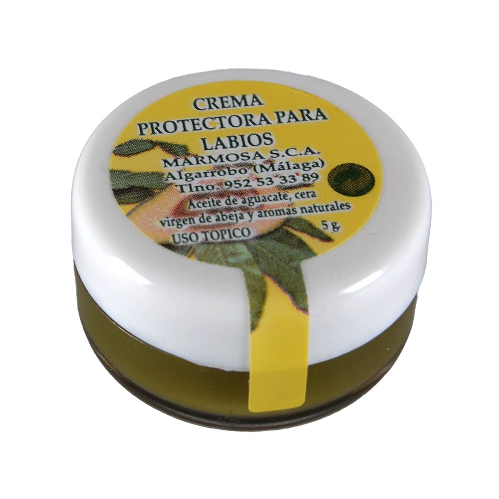Protector Labial de Aceite de Aguacate - 5 gr - Natural