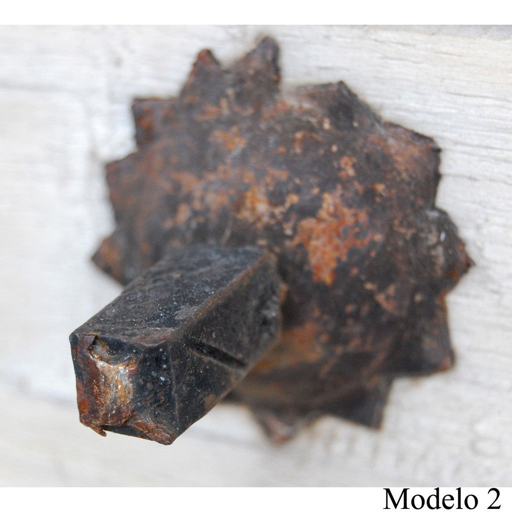 Picador de Forja con Embellecedor - 2 Modelos