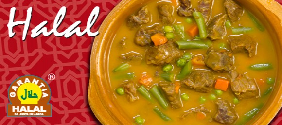 Ternera A La Jardinera - Garantía Halal - 415 g