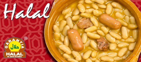 Judías Con Salchichas Y Vacuno - Garantía Vacuno - 415 g