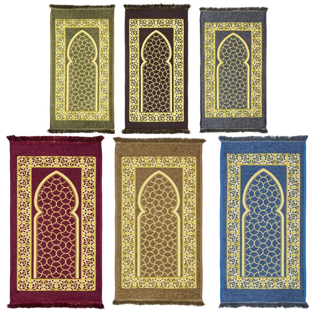 Alfombrilla Para El Salat - "Sayyada" - Máximo Confort - Novedad