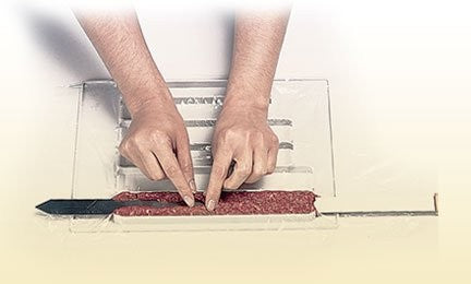 Kit Para Preparar Kebab - Fácil Uso - Producto Recomendado