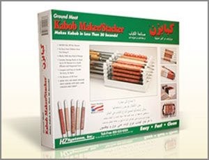 Kit Para Preparar Kebab - Fácil Uso - Producto Recomendado