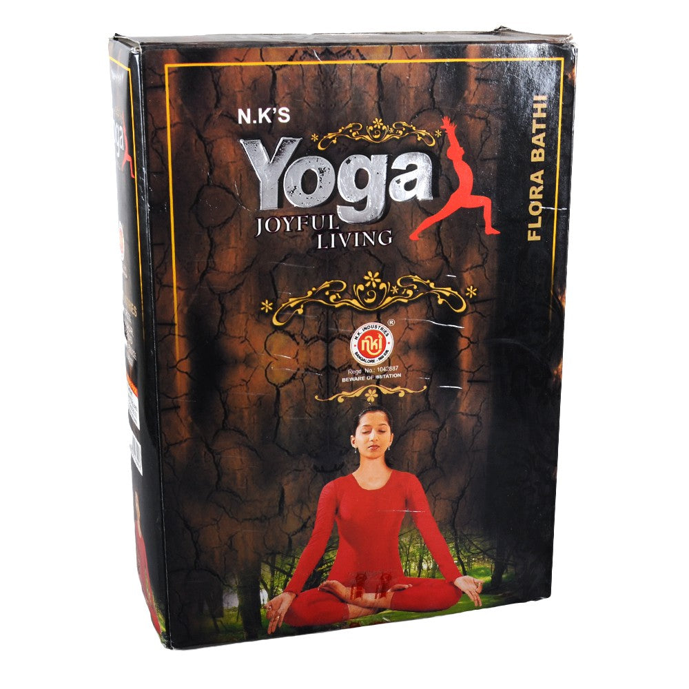 Incienso Yoga - Vida Alegre - Cajita Varillas 22 g