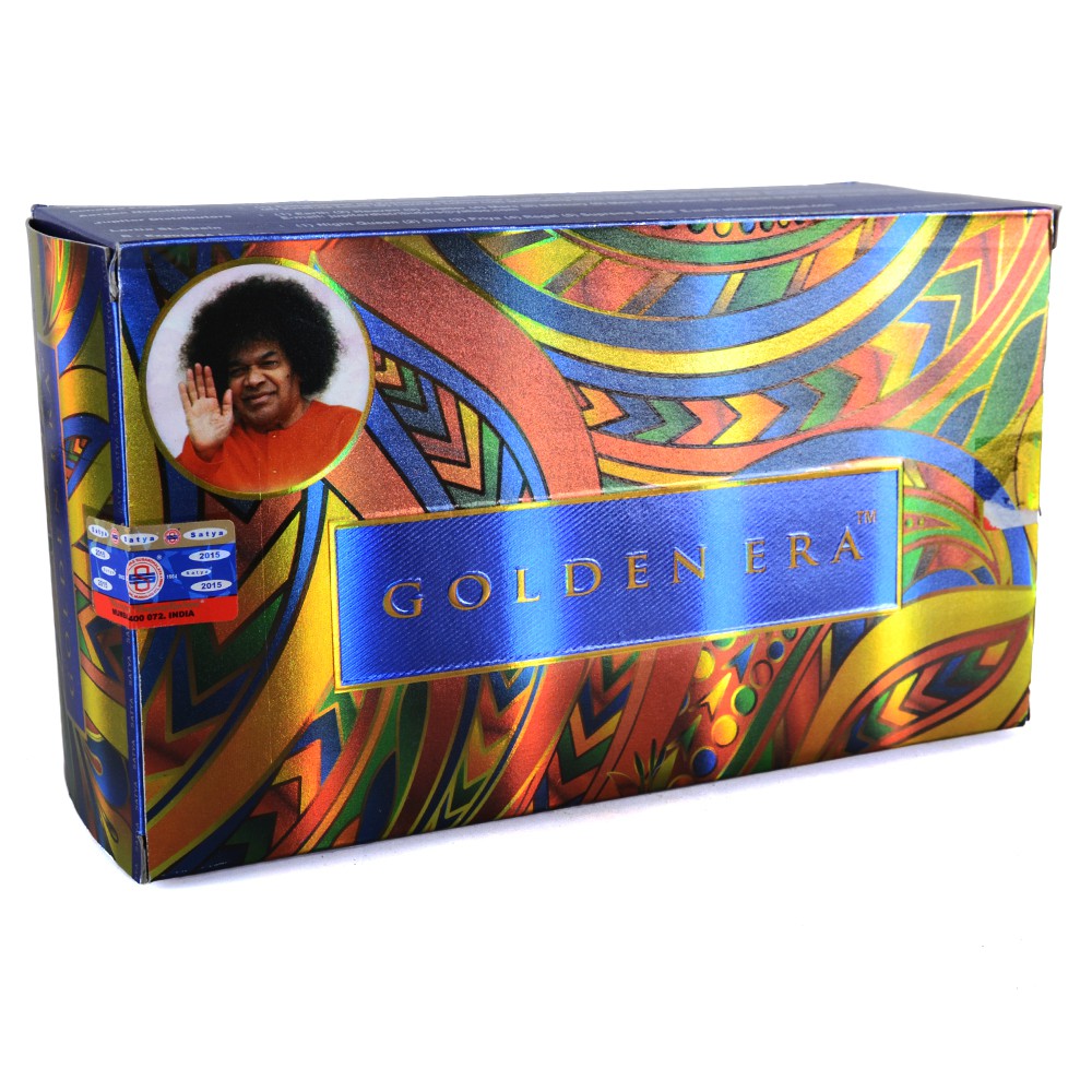 Incienso - Golden Era - SATYA - NOVEDAD - Cajita 12 Varillas