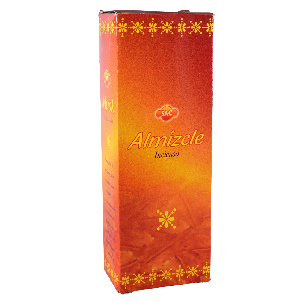 Incienso En Varillas - Almizcle - "SAC" - 20 Varillas