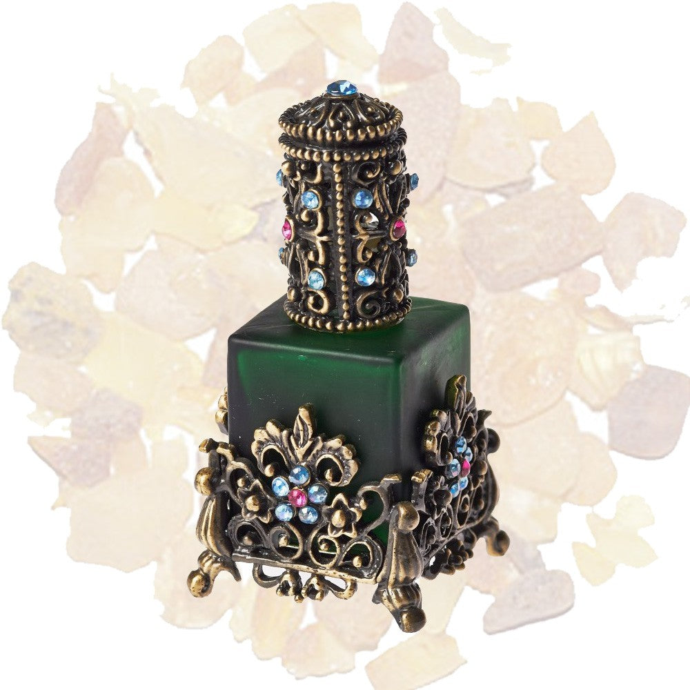 Perfume Ámbar - Perfumero Deluxe - Ideal Regalo - 10 ml