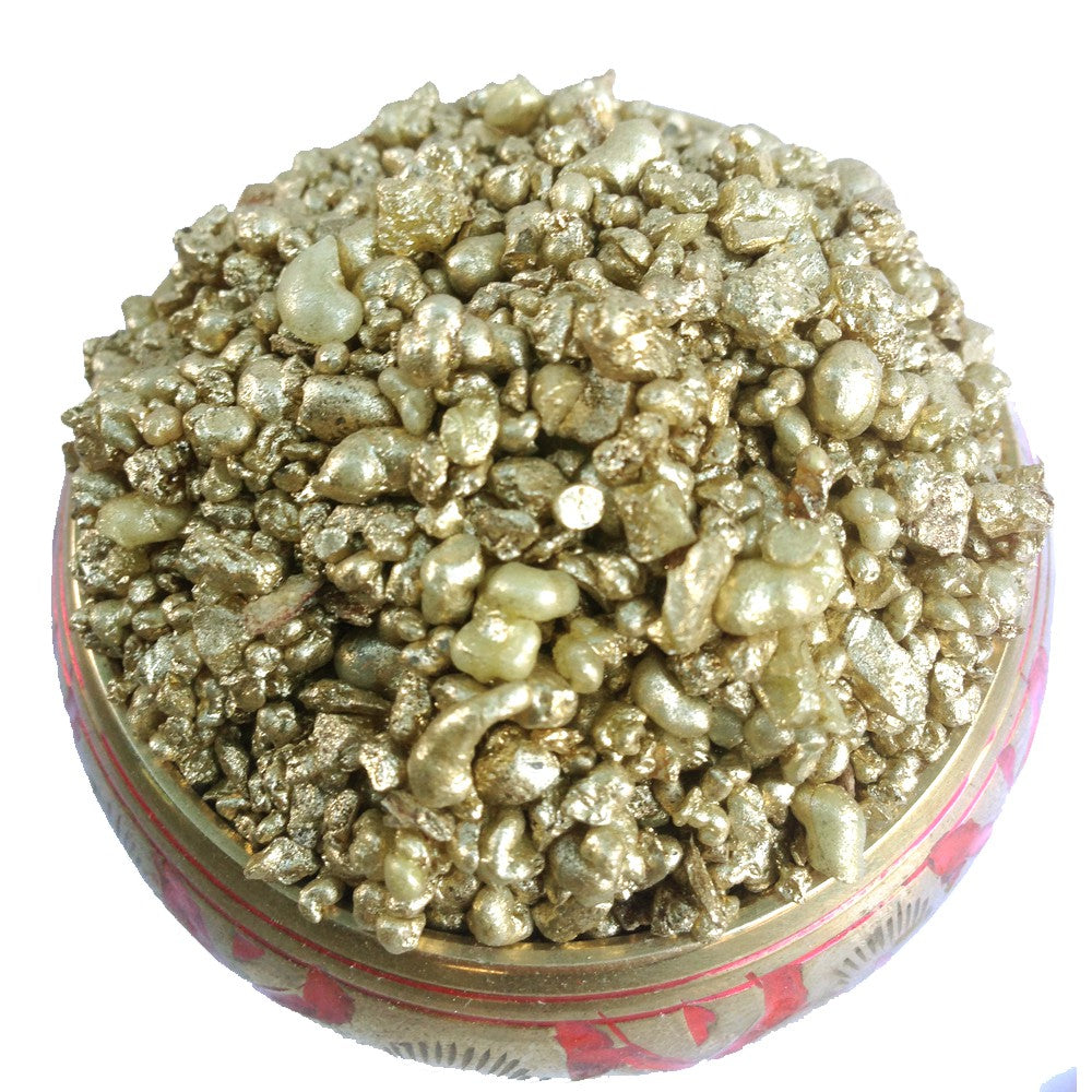 Incienso Oro En Grano - Gran Calidad