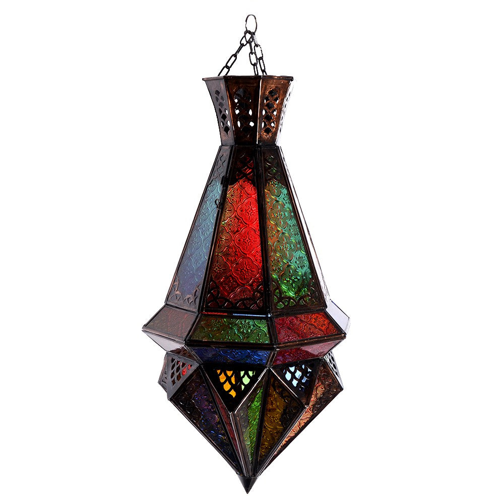 Lámpara Bellota Imperial - Calidad Andalusí - 57 cm