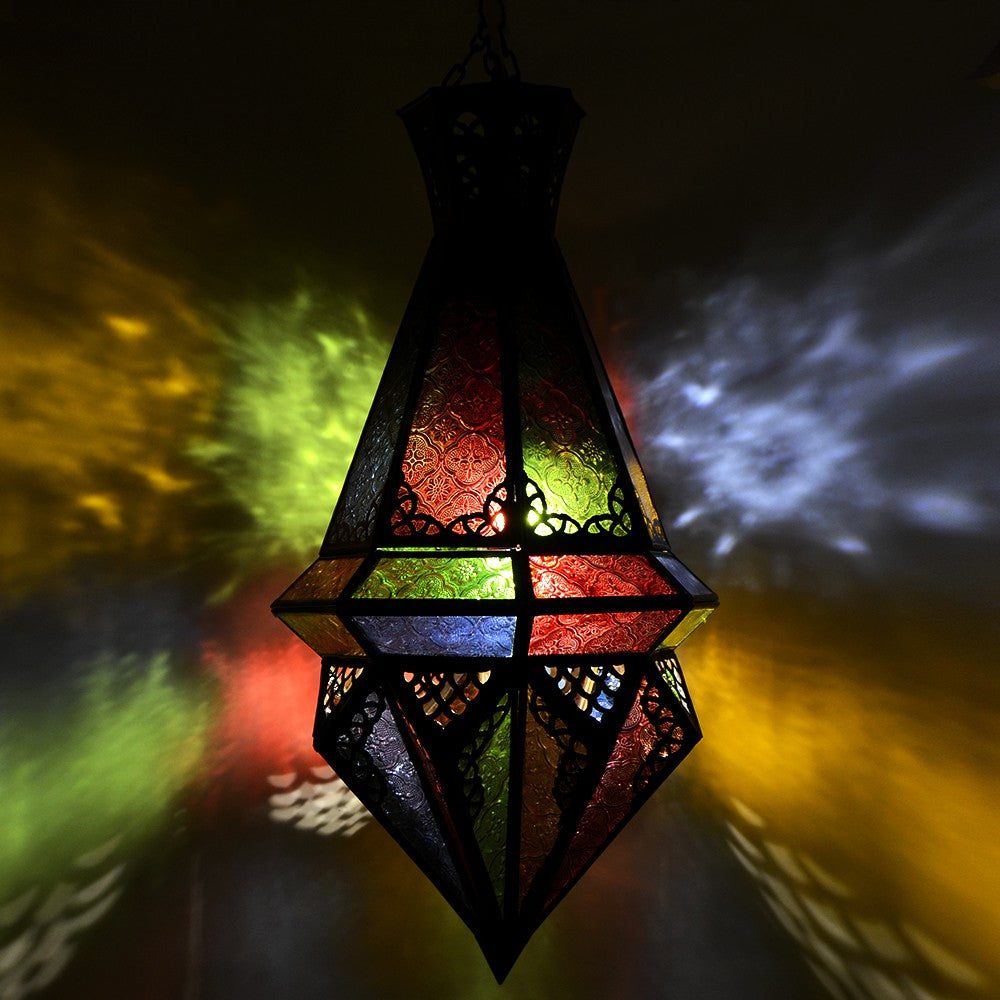 Lámpara Bellota Imperial - Calidad Andalusí - 57 cm