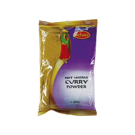 Curry - SCHANI - Especia Hindú - 400 g