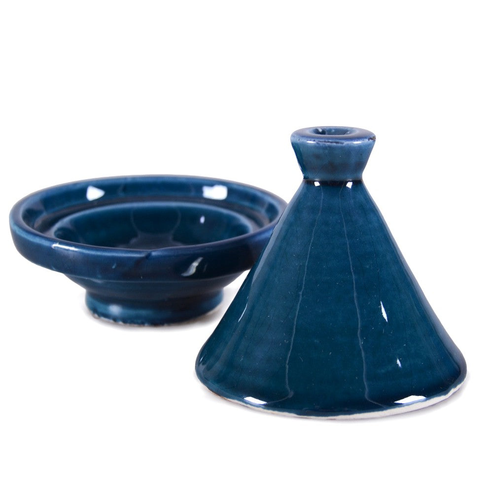 Especiero Tajin Mini - Cerámica Esmaltada - Varios Colores - 9'5 cm Diámetro