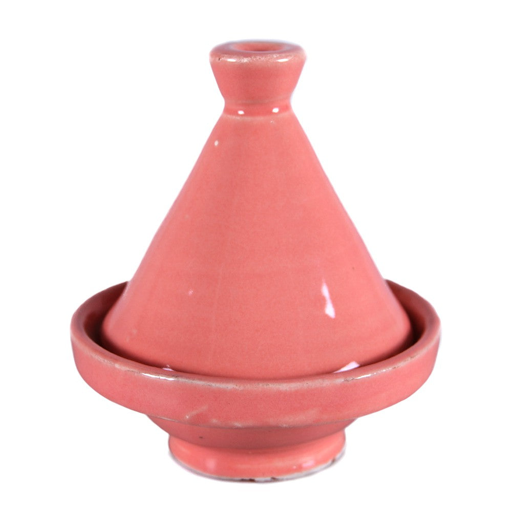 Especiero Tajin Mini - Cerámica Esmaltada - Varios Colores - 9'5 cm Diámetro