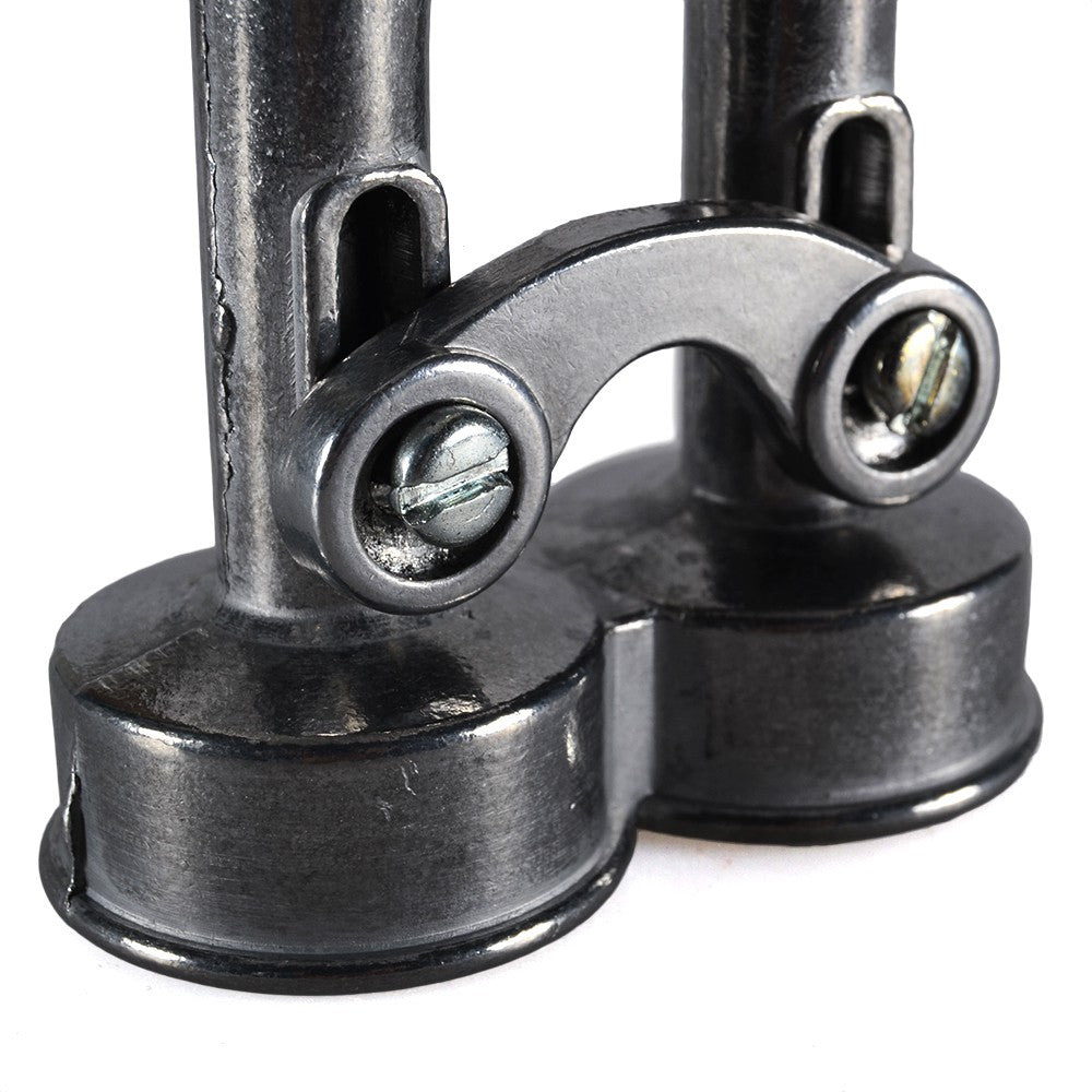 Molde Flafel-Doble-Metálico