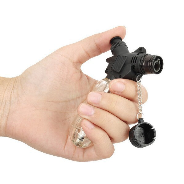 Mechero Soplete - 1300ºC - Ideal Carbón e Incienso -Recomendado