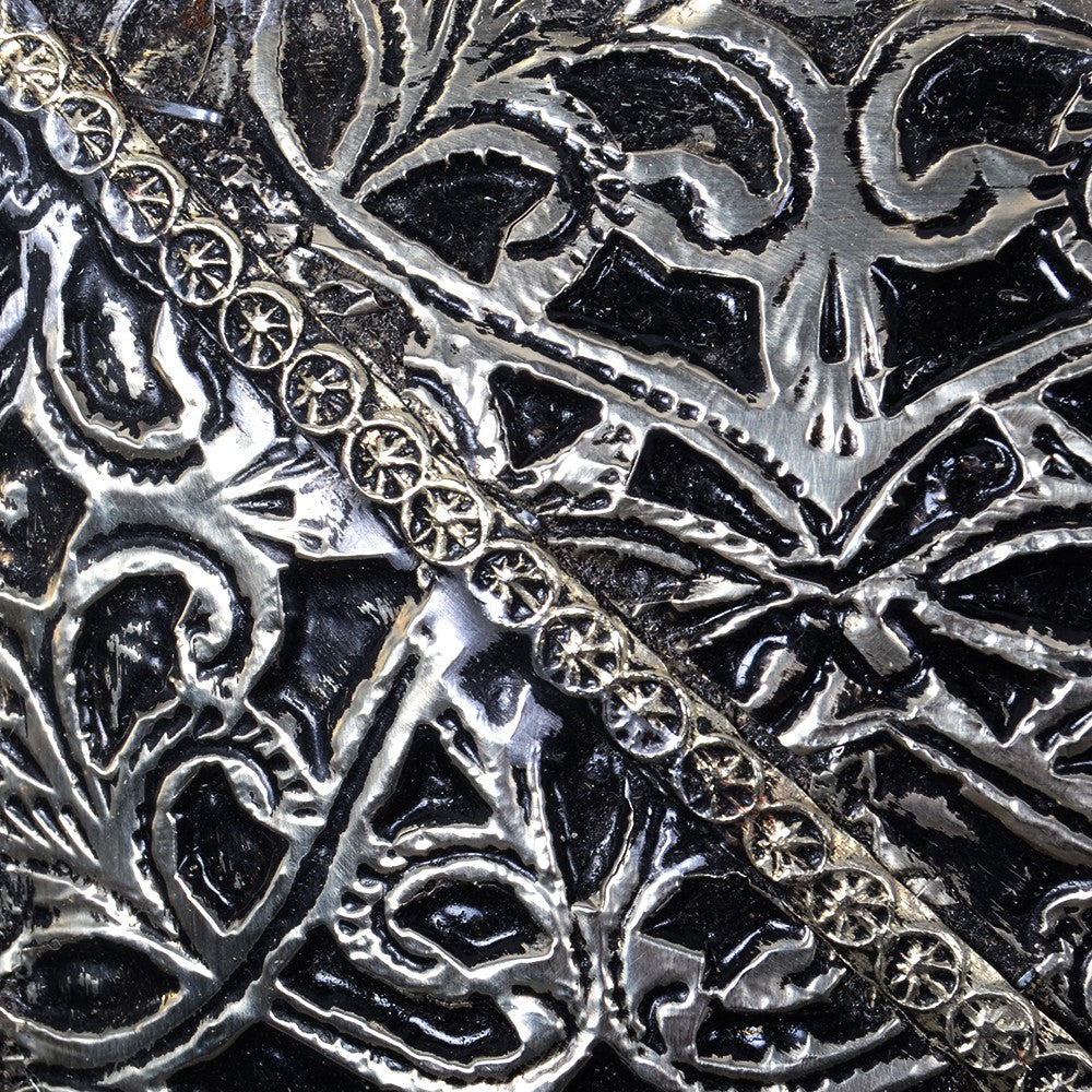 Espejo Árabe - Diseño Califato - Elegancia - 79 cm