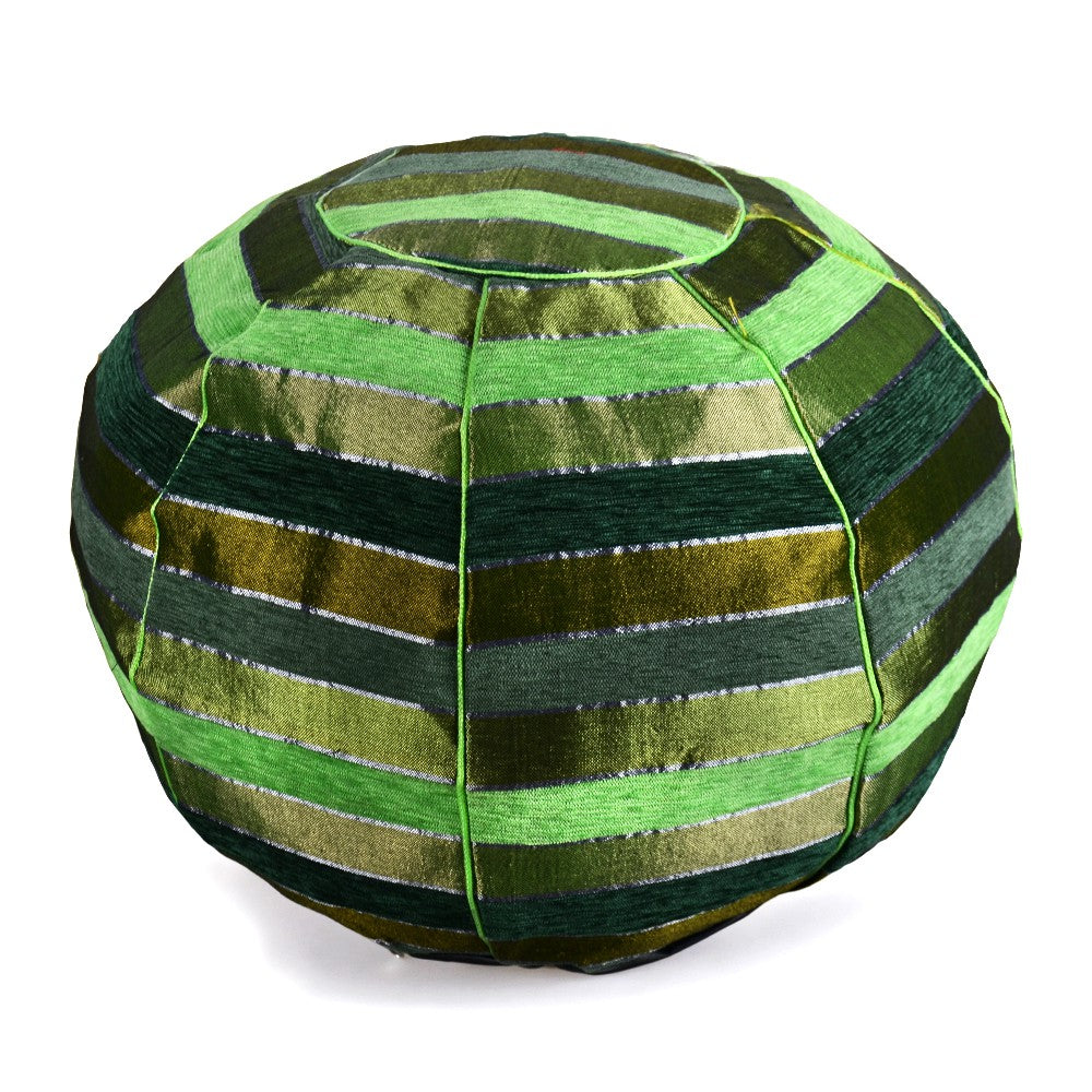 Puff Seda Cactus - NOVEDAD - Varios Colores - 50 cm