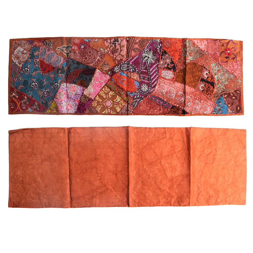 Tapete Patchwork Largo - 150 x 48 cm - Varios Colores