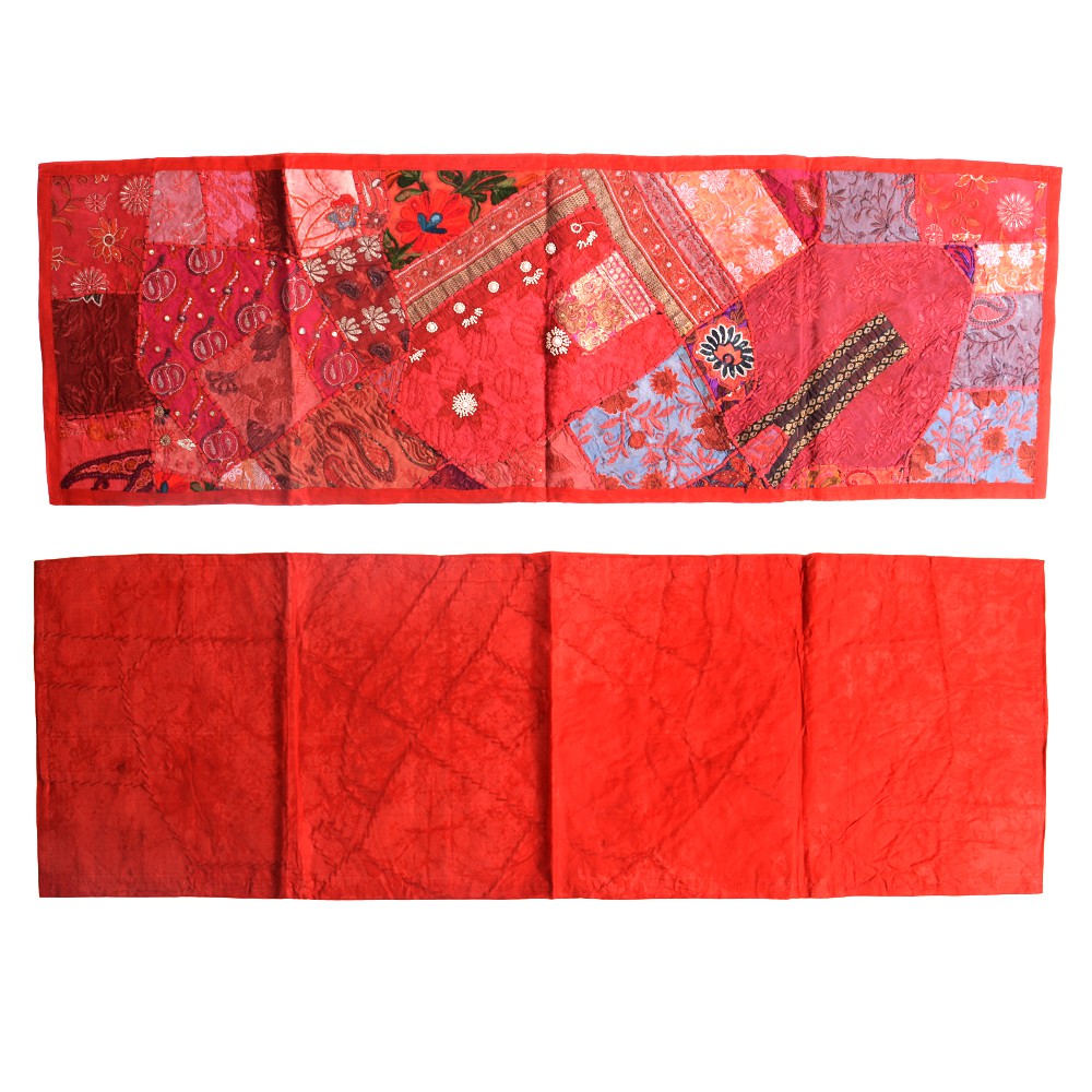 Tapete Patchwork Largo - 150 x 48 cm - Varios Colores