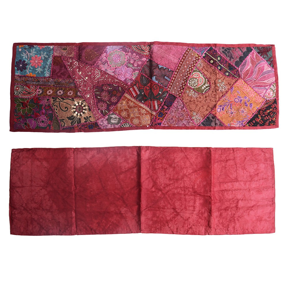 Tapete Patchwork Largo - 150 x 48 cm - Varios Colores