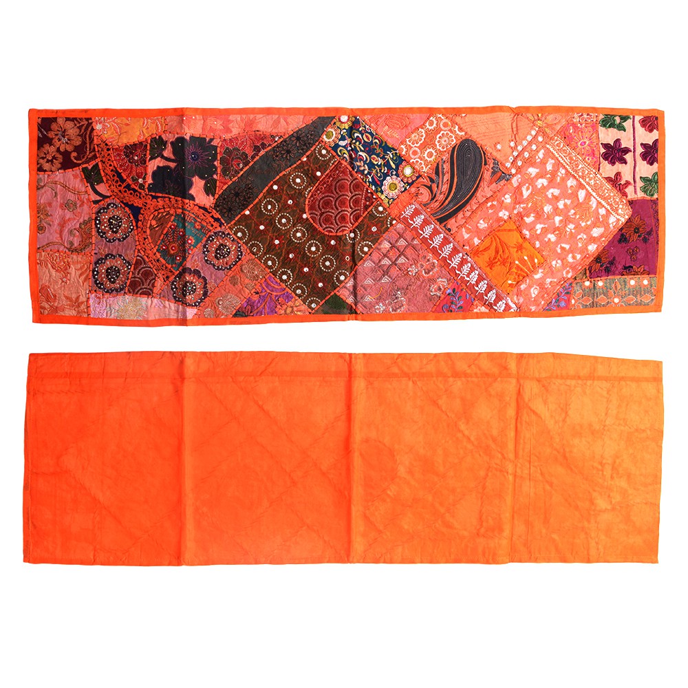 Tapete Patchwork Largo - 150 x 48 cm - Varios Colores