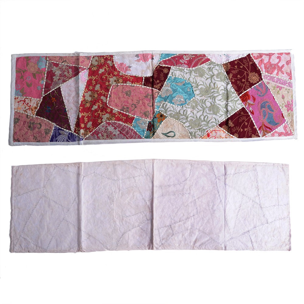 Tapete Patchwork Largo - 150 x 48 cm - Varios Colores