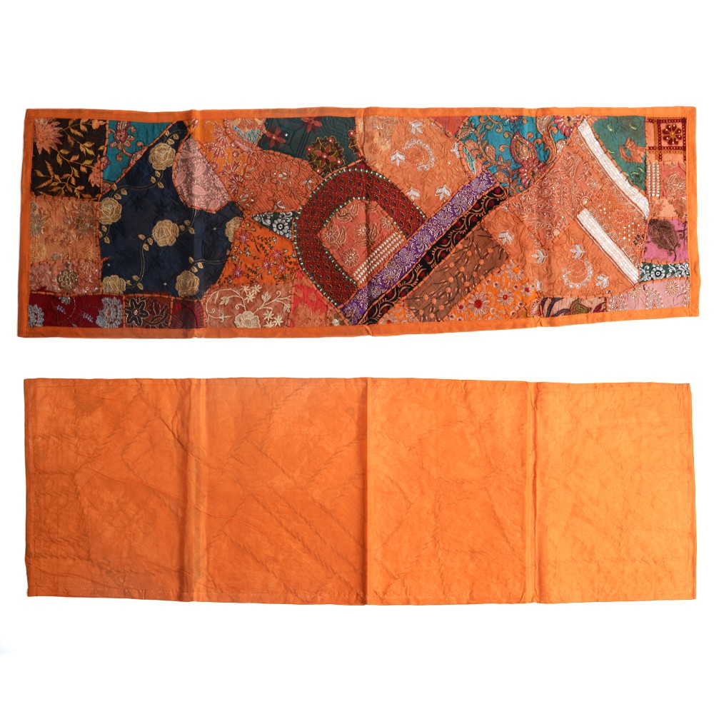 Tapete Patchwork Largo - 150 x 48 cm - Varios Colores