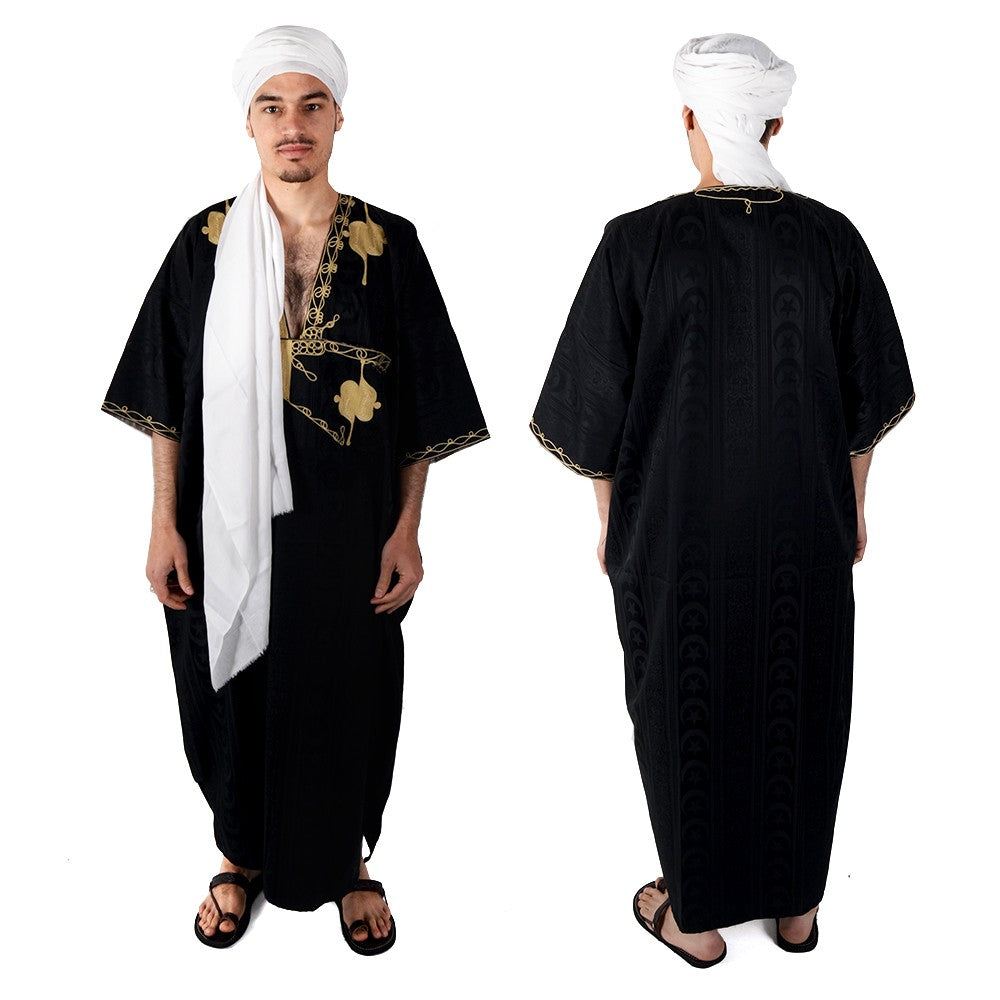 Chilaba Saharawi - Prenda Original - Varios Colores