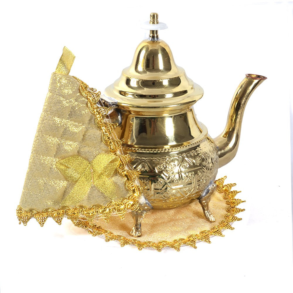 Morito Deluxe - Agarra Asas y Salvamantel para Tetera - NOVEDAD