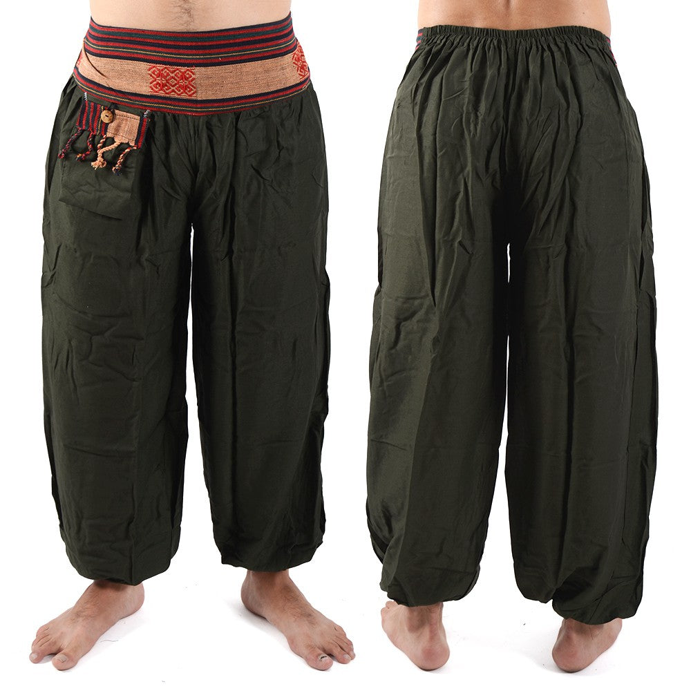 Bombacho Hombre Tapiz- Algodón - Talla Unica - Colores