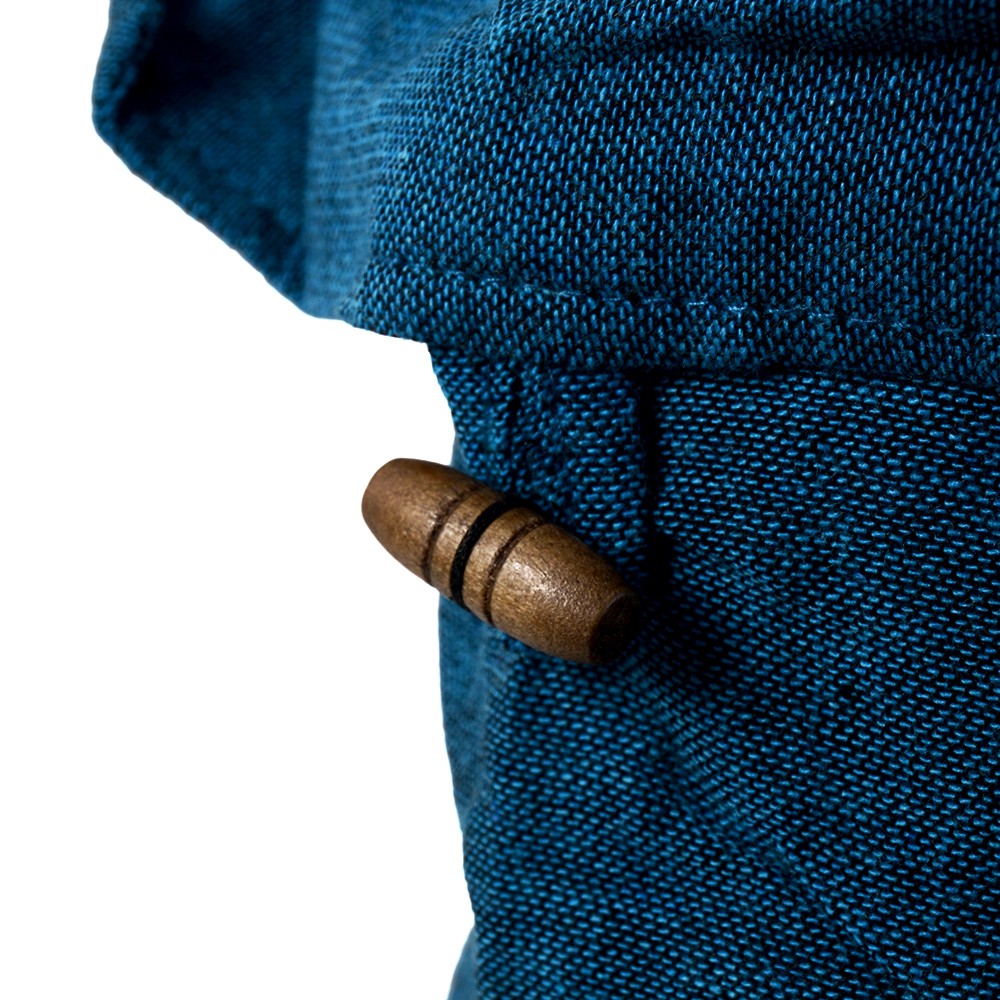 Pantalón Algodón Bolsillos - Tela Fresquita - Varios Colores Y Tallas