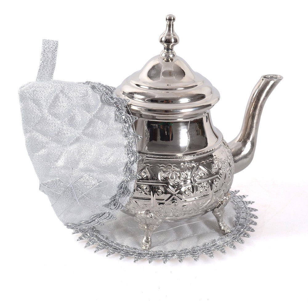 Morito Deluxe - Agarra Asas y Salvamantel para Tetera - NOVEDAD