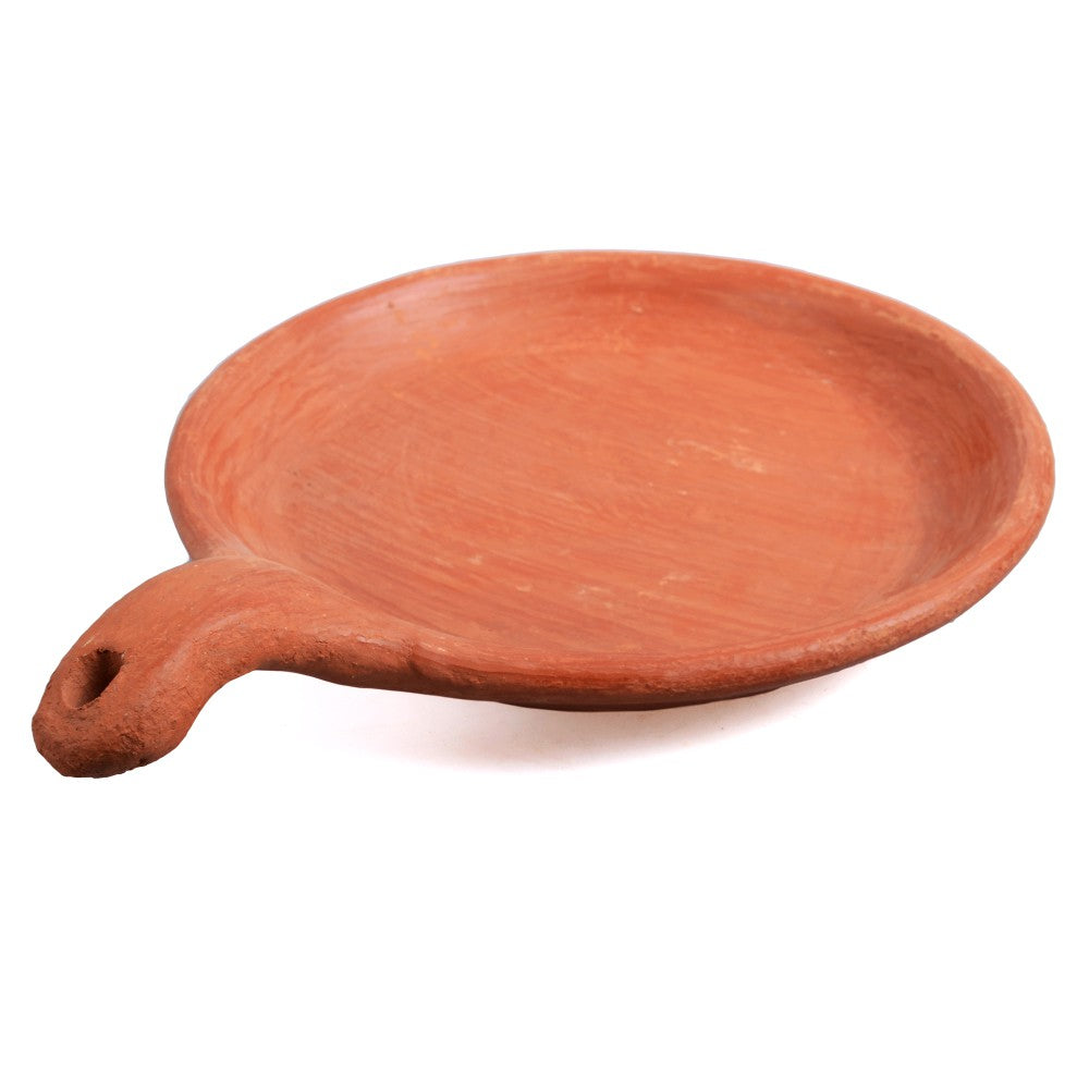 Sartén Barro - Cocina Sana - 100% Artesanal - 25'5 cm
