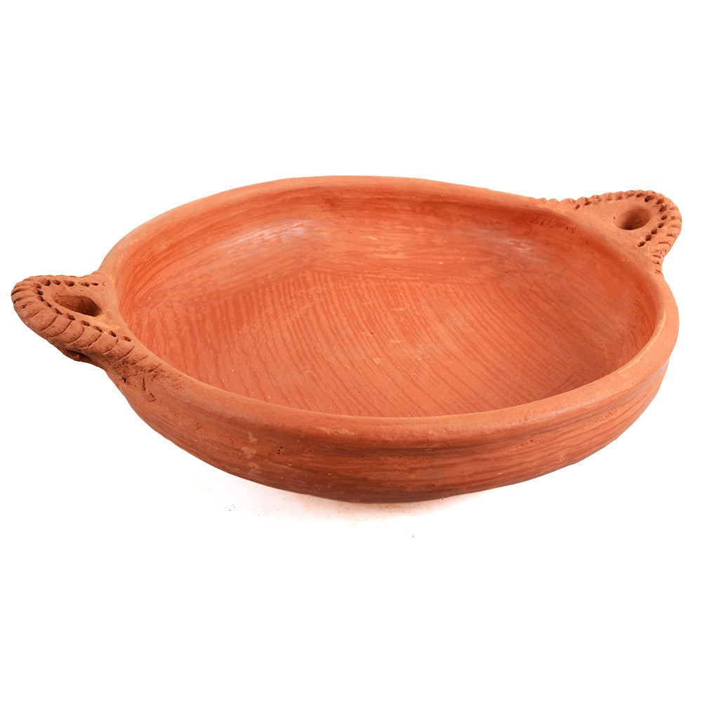 Fuente Barro - Cocina Sana - 100% Artesanal - 3 Tamaños