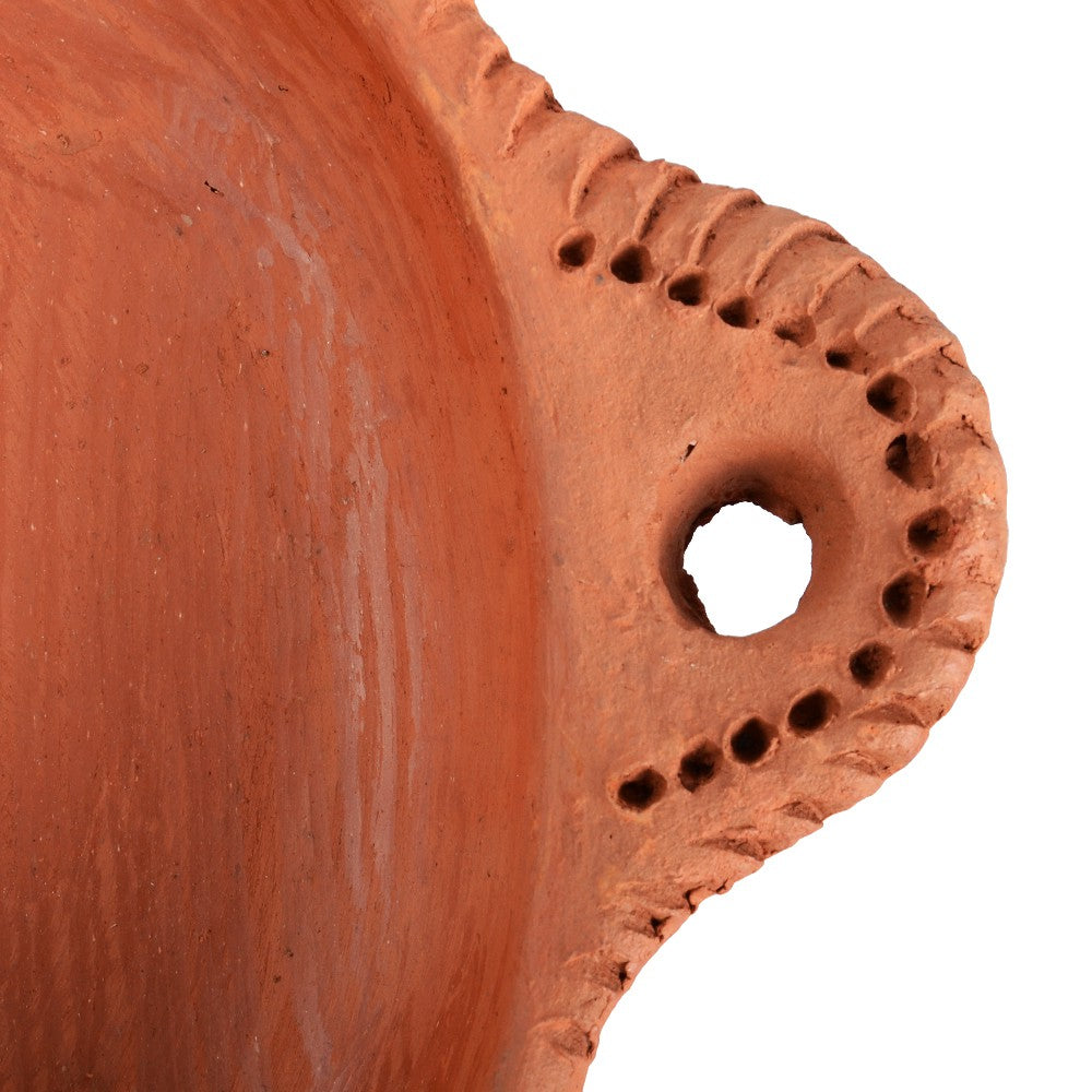 Fuente Barro - Cocina Sana - 100% Artesanal - 3 Tamaños