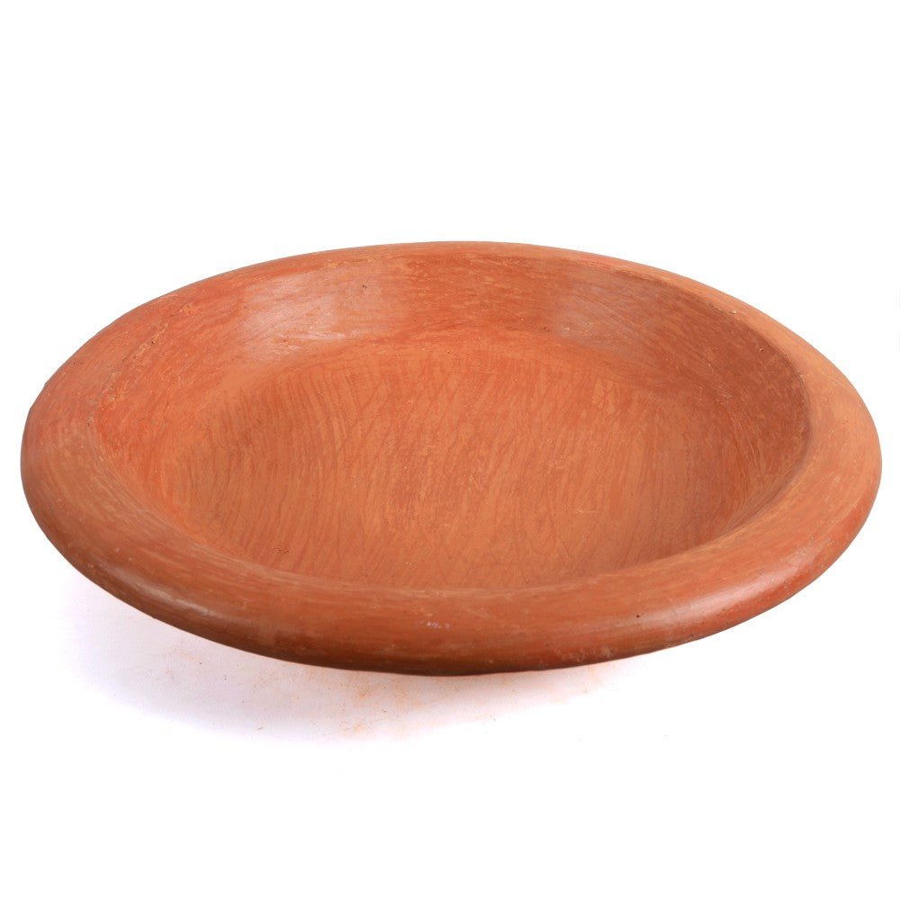 Fuente Barro Cous-Cous - Cocina Sana - 100% Artesanal - 2 Tamaños