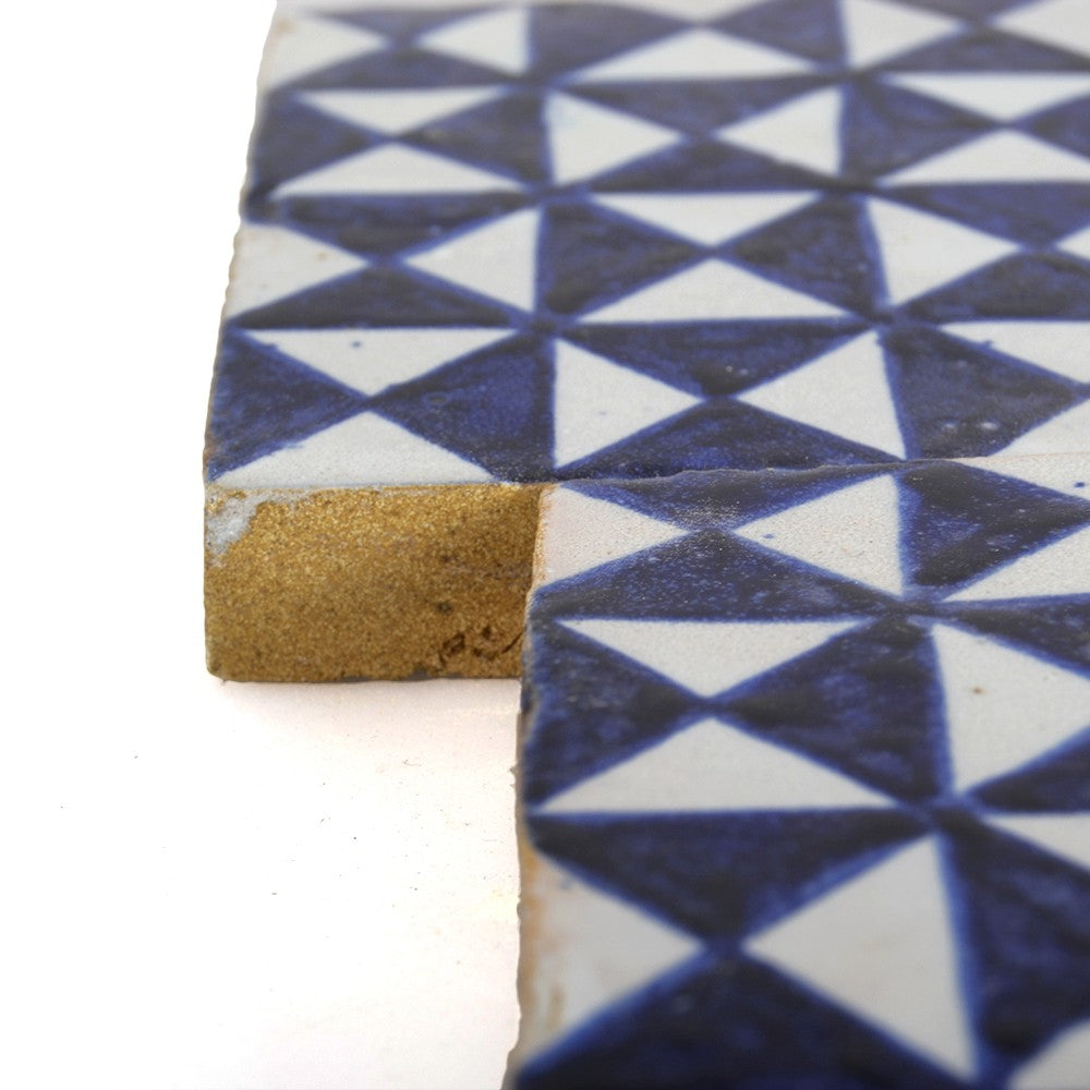 Azulejo Andalusí - 10 cm - Varios Diseños- Artesanal- Modelo 38