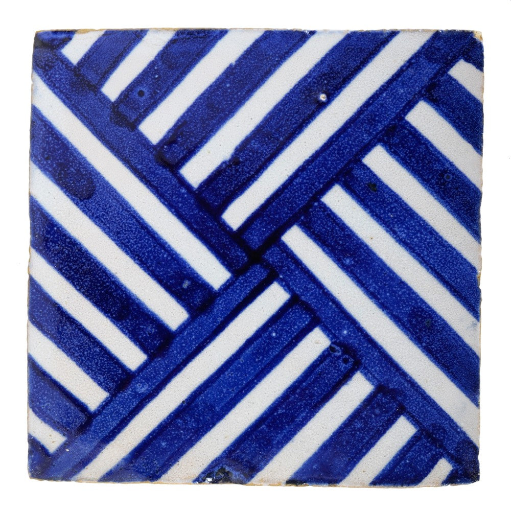 Azulejo Andalusí - 10 cm - Varios Diseños- Artesanal- Modelo 40