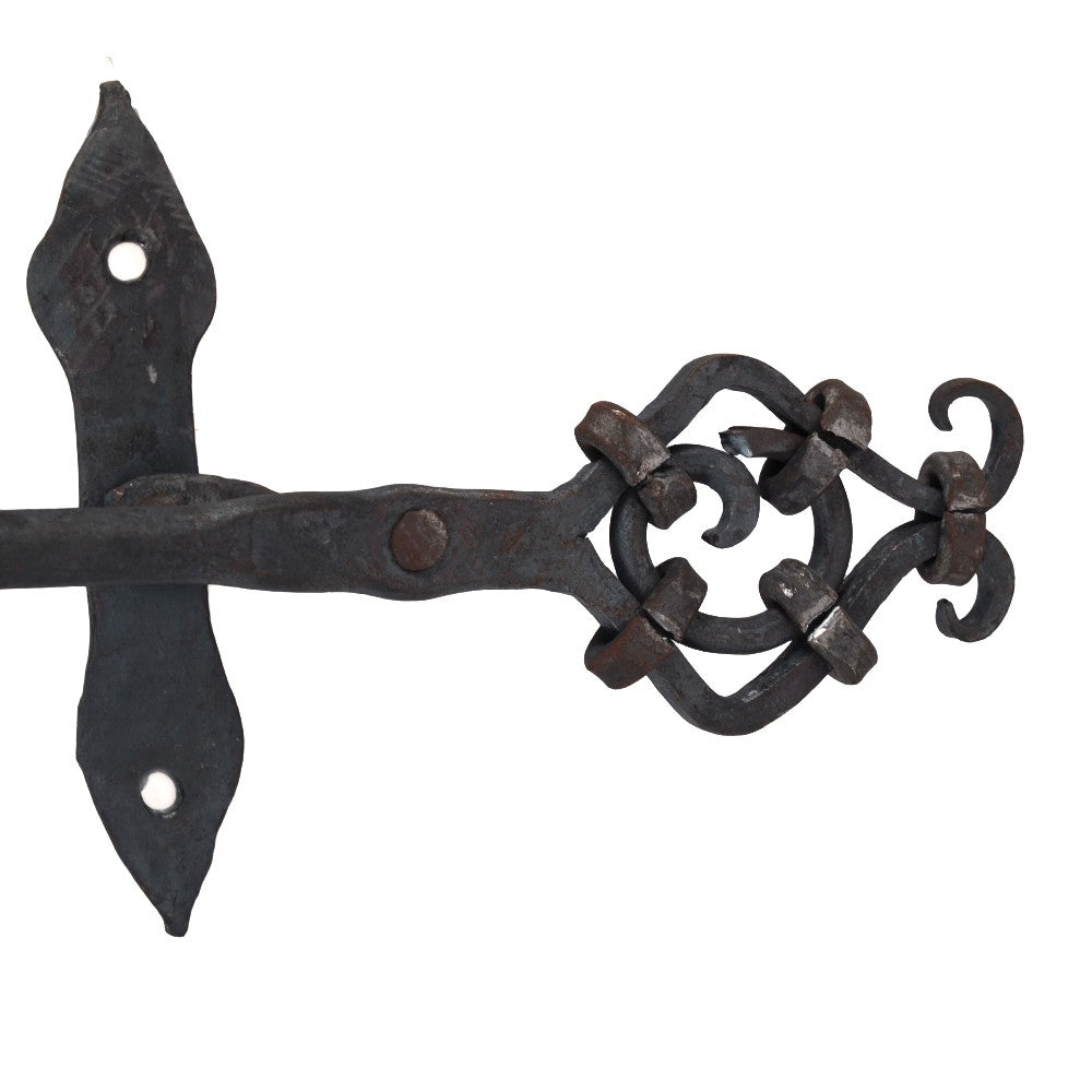 Toallero de Forja - Calidad Deluxe - 3 Modelos - 84 cm