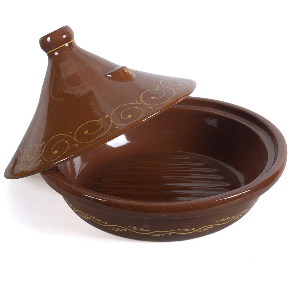 Tajin Deluxe Redondo - Gran Calidad - Edición Especial Limitada