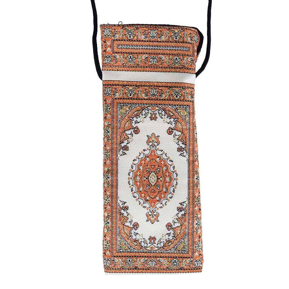 Funda Gafas - Tapiz Turco - Decorado Diseños Orientales - 20 cm