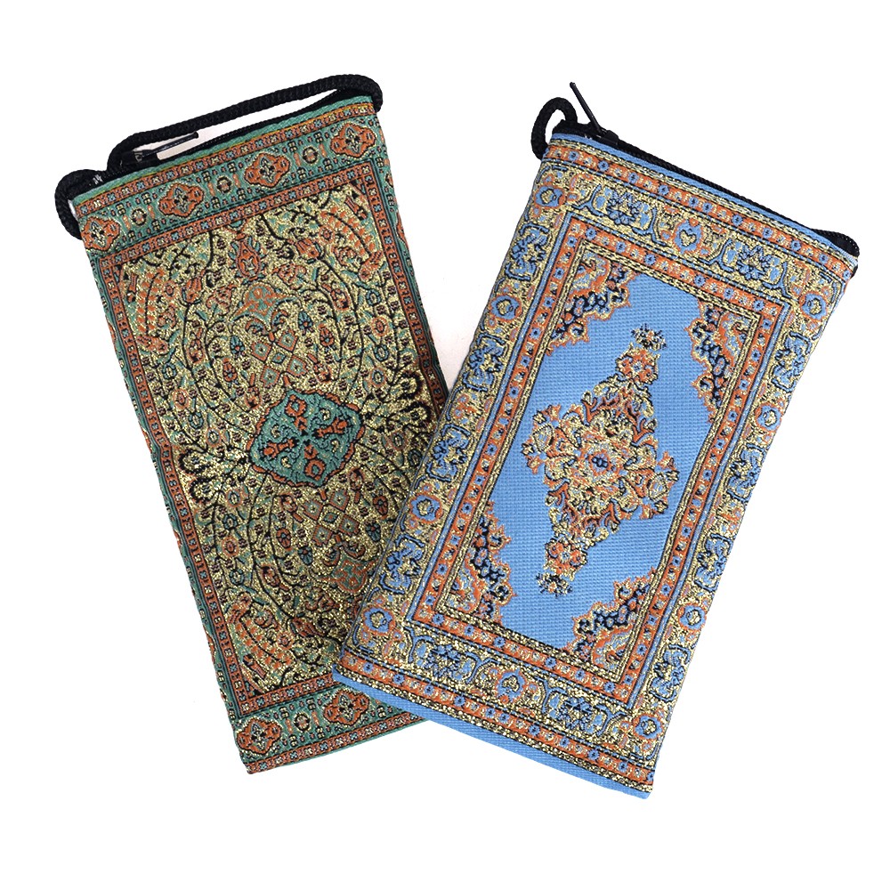 Funda Turca Para Teléfono Móvil - Cremallera Superior - para 4 Pulgadas