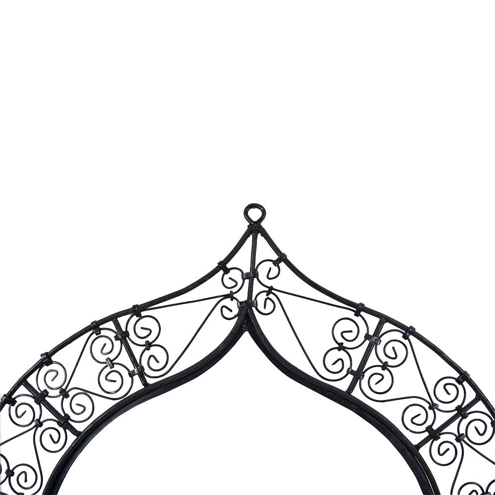 Marco de Espejo Arco Punta - Forja